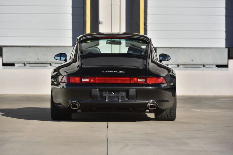 1998 Porsche 993 Carrera 4S - Image 5 of 31