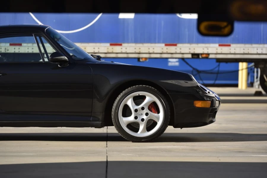 1998 Porsche 993 Carrera 4S - Image 18 of 31