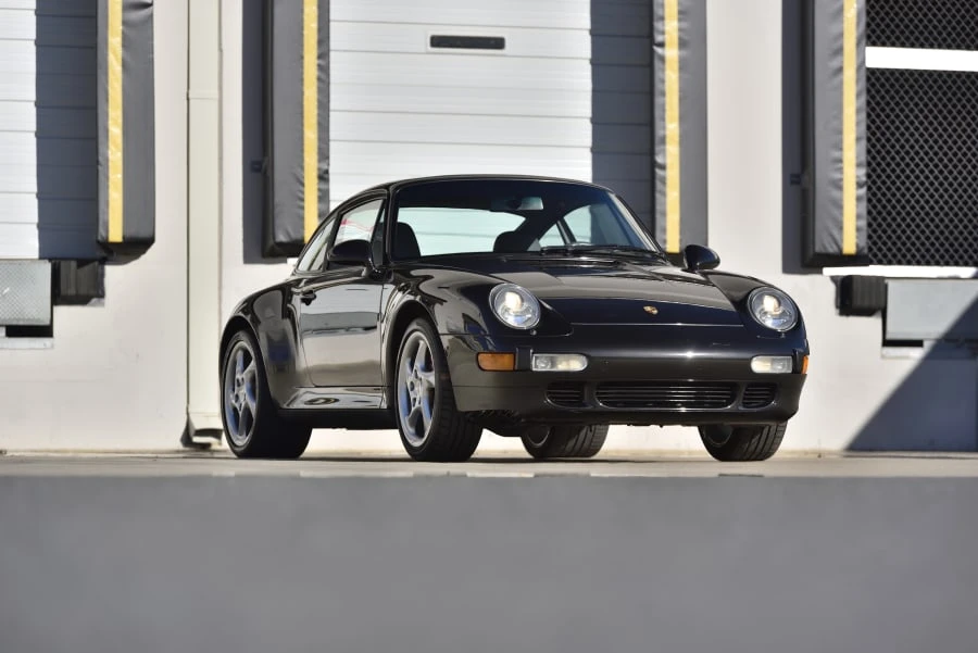 1998 Porsche 993 Carrera 4S - Image 24 of 31