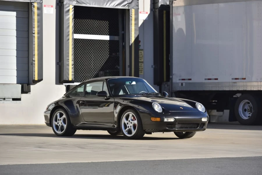 1998 Porsche 993 Carrera 4S - Image 22 of 31