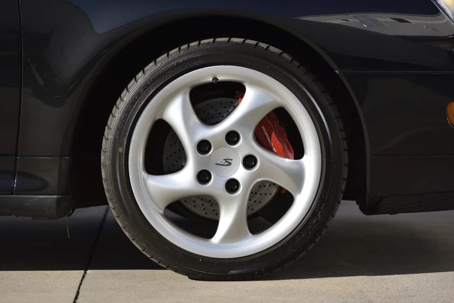 1998 Porsche 993 Carrera 4S - Image 27 of 31