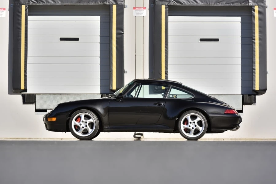 1998 Porsche 993 Carrera 4S - Image 11 of 31