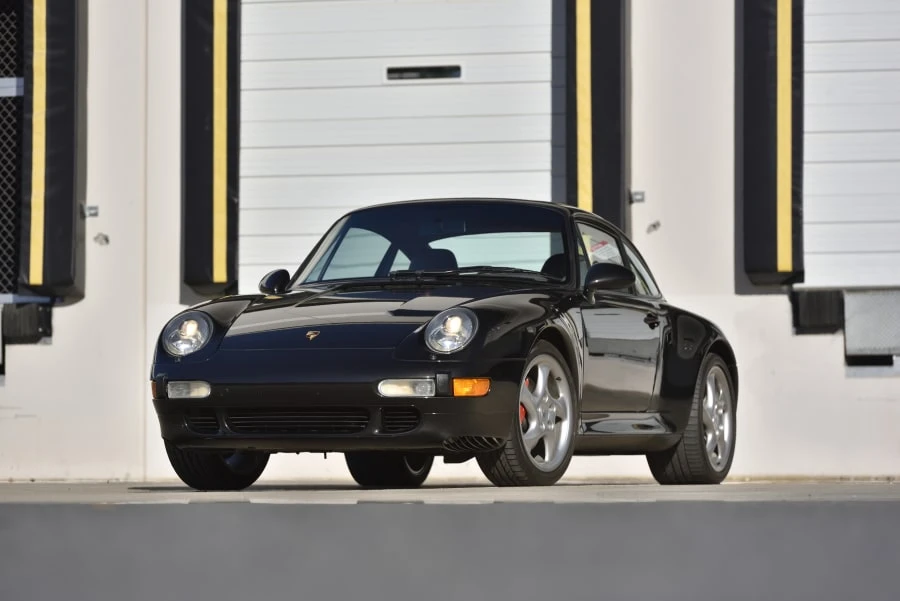 1998 Porsche 993 Carrera 4S - Image 16 of 31
