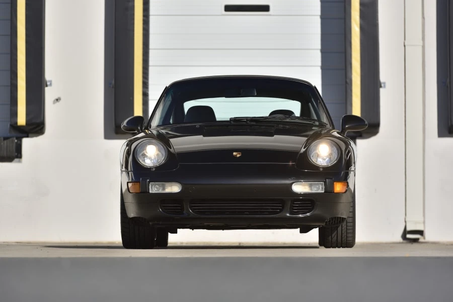 1998 Porsche 993 Carrera 4S - Image 4 of 31