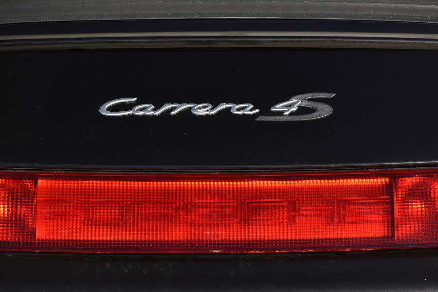 1998 Porsche 993 Carrera 4S - Image 28 of 31