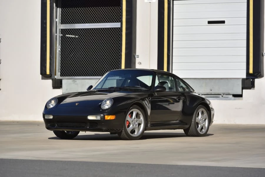 1998 Porsche 993 Carrera 4S - Image 12 of 31