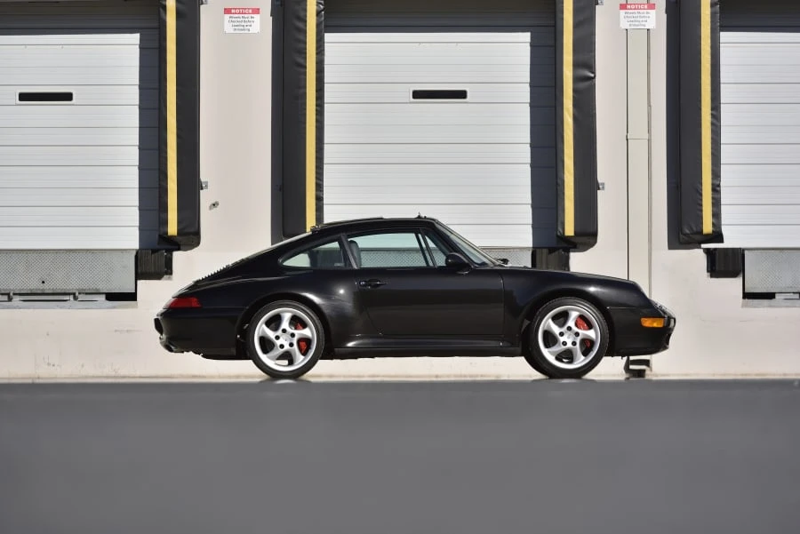 1998 Porsche 993 Carrera 4S - Image 21 of 31