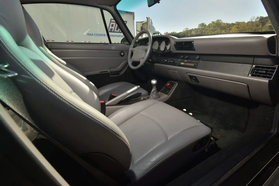 1998 Porsche 993 Carrera 4S - Image 30 of 31