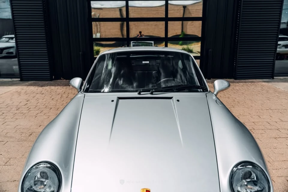 1998 Porsche 993 Carrera 4S - Image 7 of 17