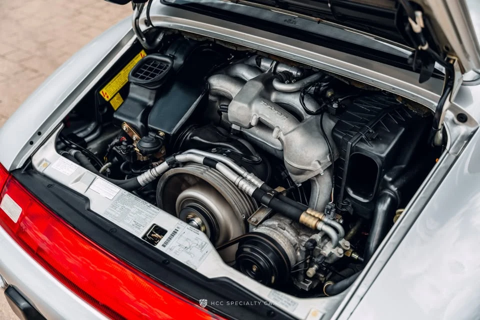 1998 Porsche 993 Carrera 4S - Image 16 of 17