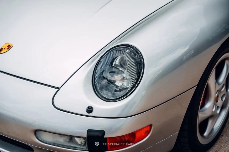 1998 Porsche 993 Carrera 4S - Image 6 of 17