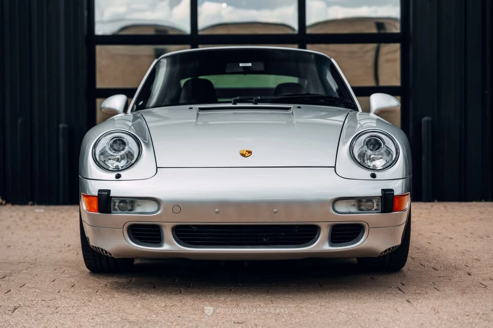 1998 Porsche 993 Carrera 4S - Image 4 of 17