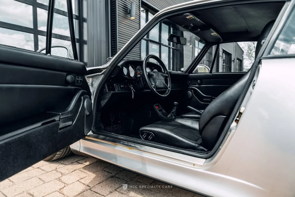 1998 Porsche 993 Carrera 4S - Image 11 of 17