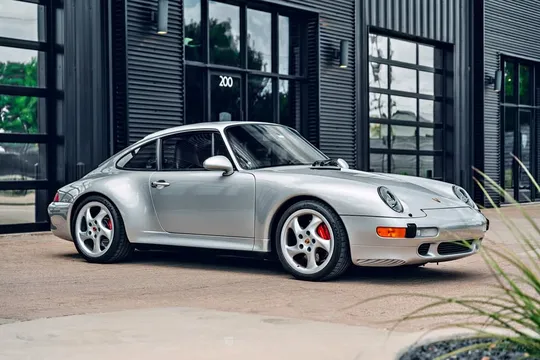 1998 Porsche 911 Carrera 4S