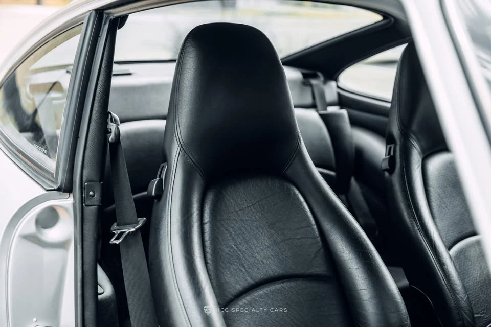1998 Porsche 993 Carrera 4S - Image 15 of 17