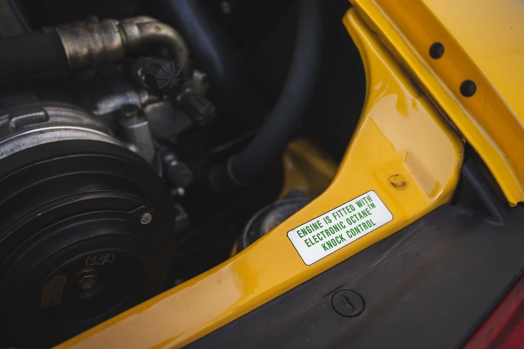 1998 Porsche 993 Carrera 4S - Image 18 of 31