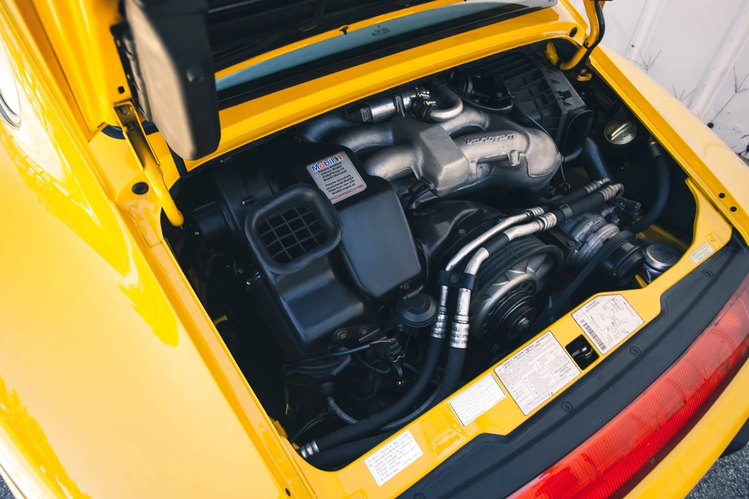 1998 Porsche 993 Carrera 4S - Image 24 of 31
