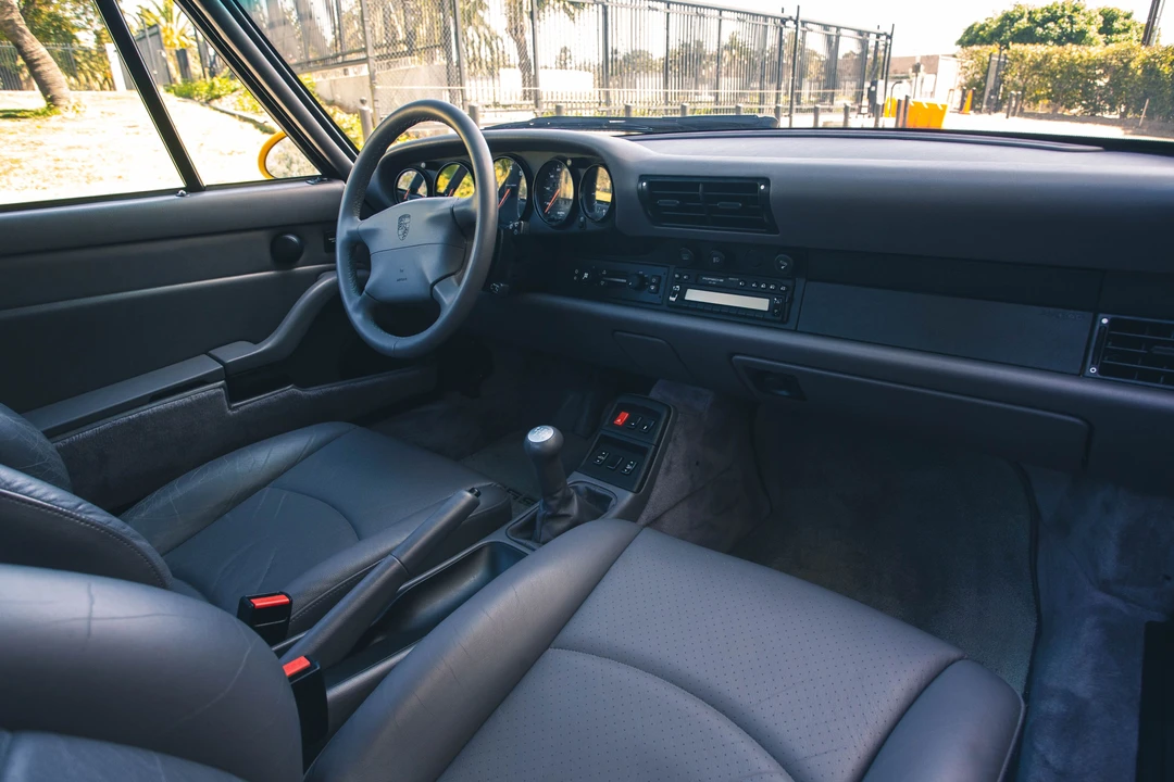 1998 Porsche 993 Carrera 4S - Image 28 of 31
