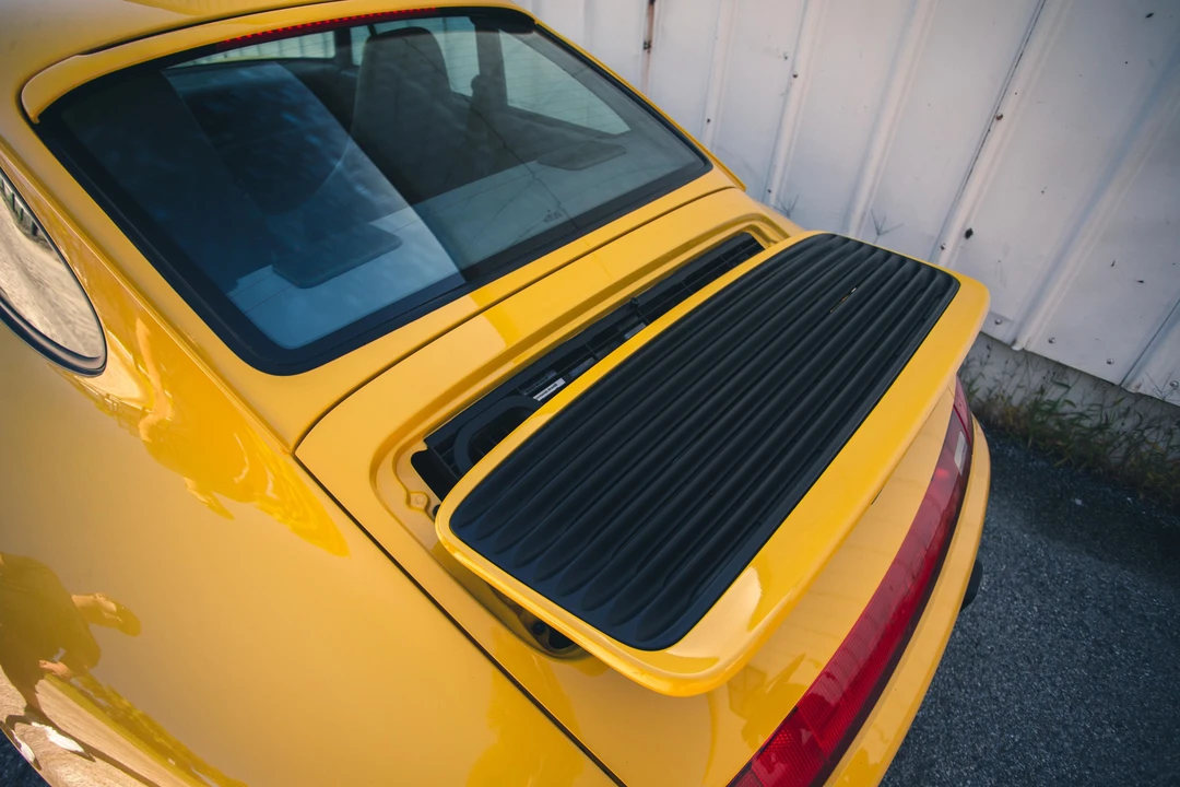1998 Porsche 993 Carrera 4S - Image 13 of 31