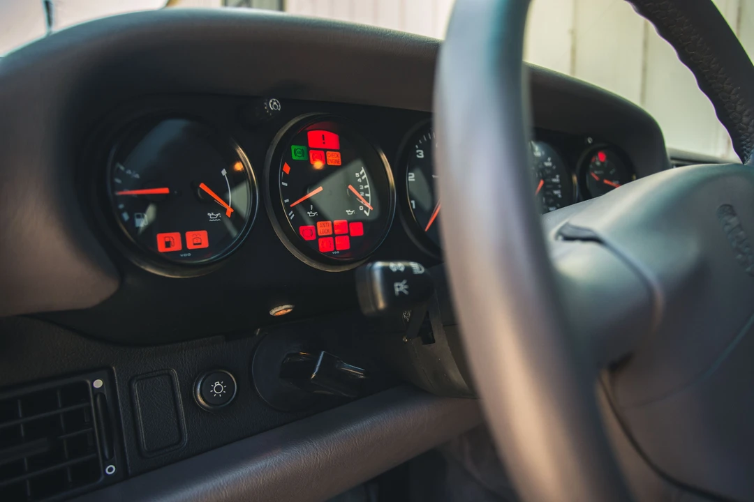 1998 Porsche 993 Carrera 4S - Image 6 of 31
