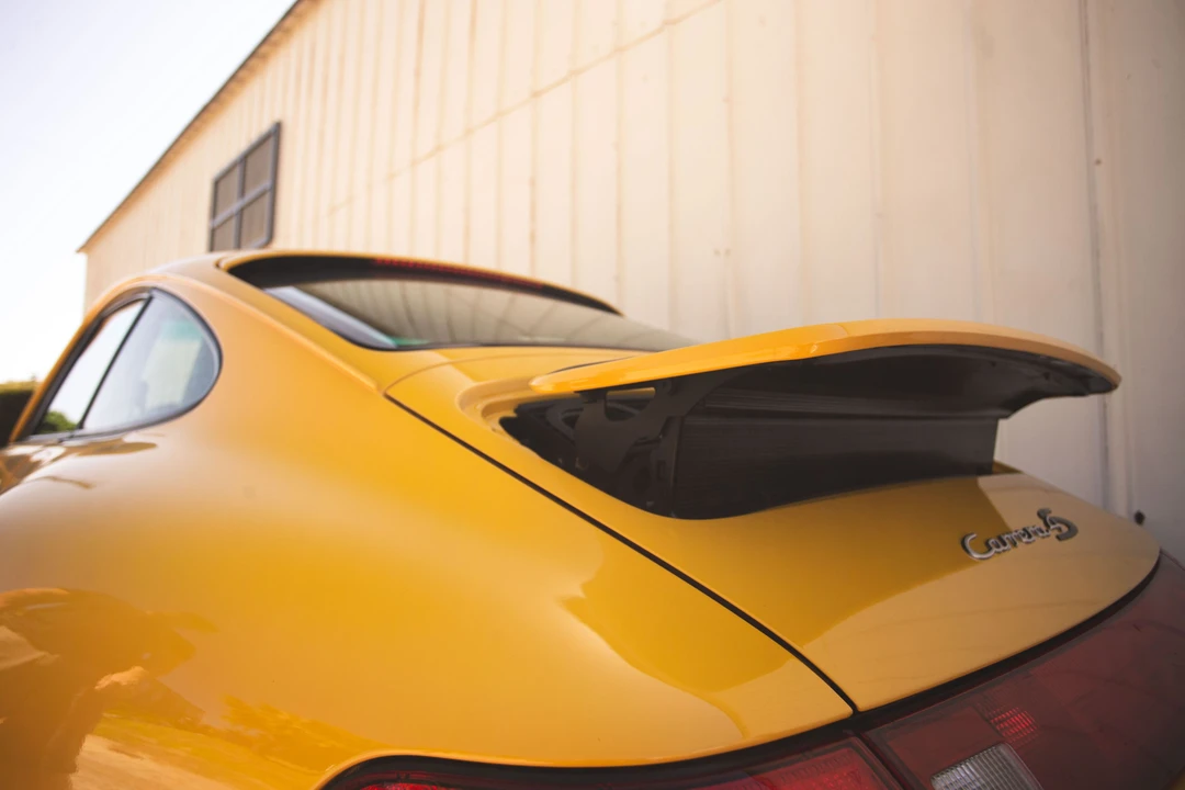 1998 Porsche 993 Carrera 4S - Image 14 of 31