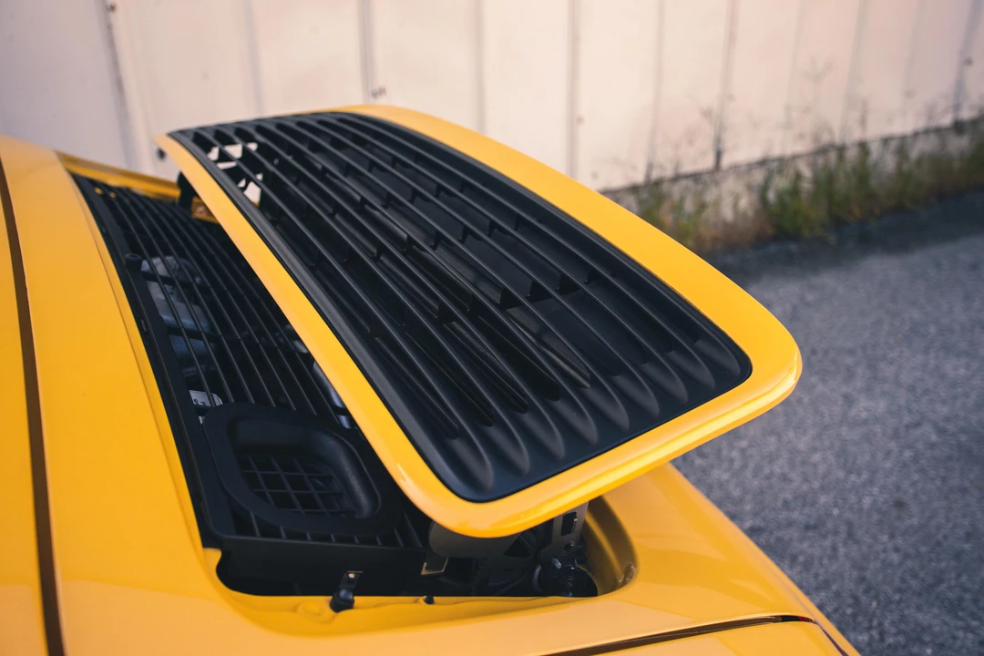 1998 Porsche 993 Carrera 4S - Image 9 of 31