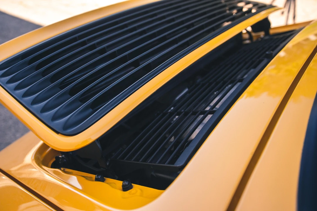 1998 Porsche 993 Carrera 4S - Image 10 of 31