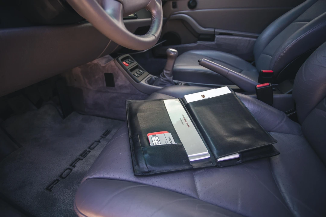 1998 Porsche 993 Carrera 4S - Image 5 of 31