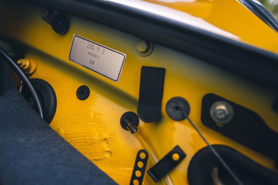 1998 Porsche 993 Carrera 4S - Image 30 of 31