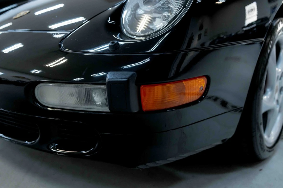 1998 Porsche 993 Carrera 4S - Image 13 of 21