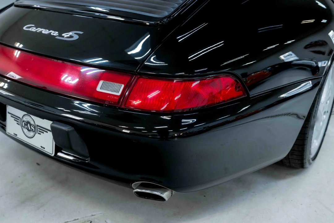 1998 Porsche 993 Carrera 4S - Image 19 of 21