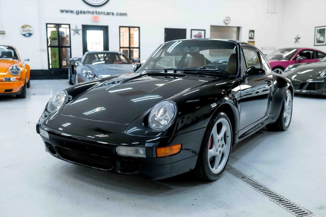 1998 Porsche 993 Carrera 4S - Image 4 of 21