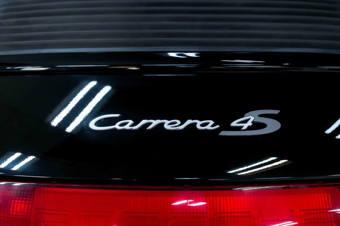 1998 Porsche 993 Carrera 4S - Image 21 of 21