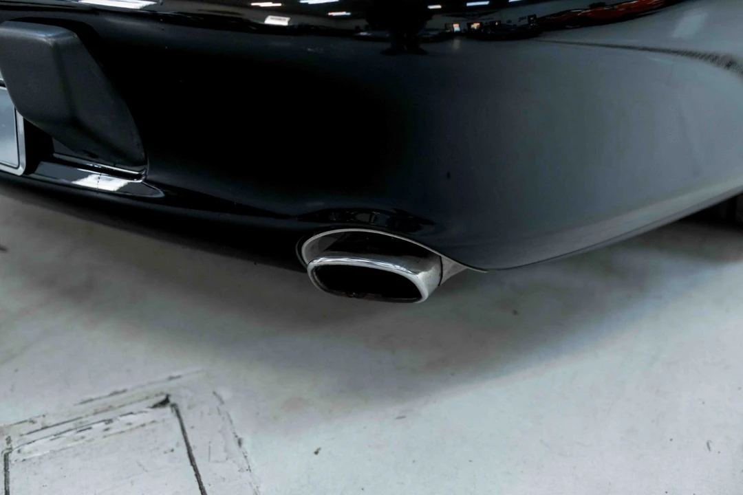 1998 Porsche 993 Carrera 4S - Image 20 of 21