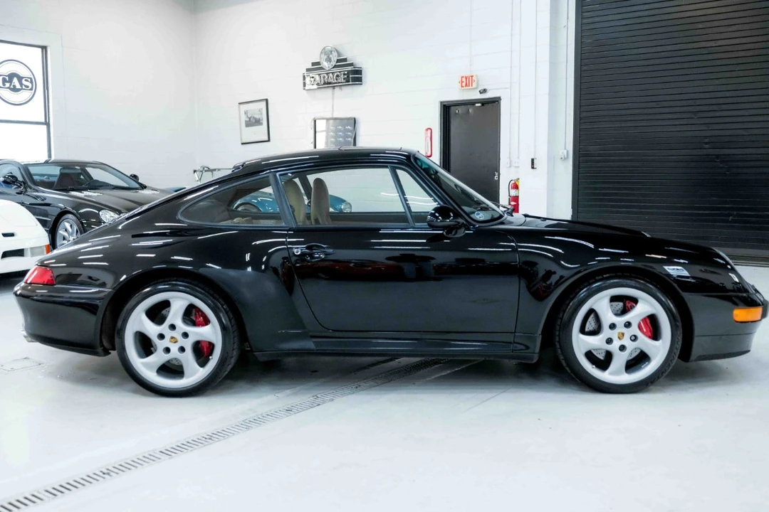 1998 Porsche 993 Carrera 4S - Image 7 of 21