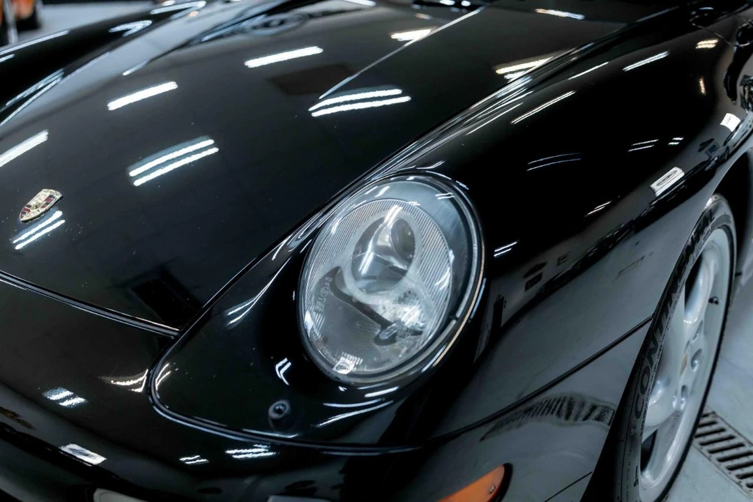 1998 Porsche 993 Carrera 4S - Image 12 of 21