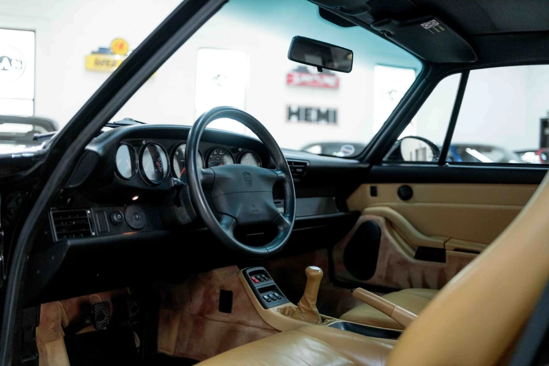 1998 Porsche 993 Carrera 4S - Image 2 of 21