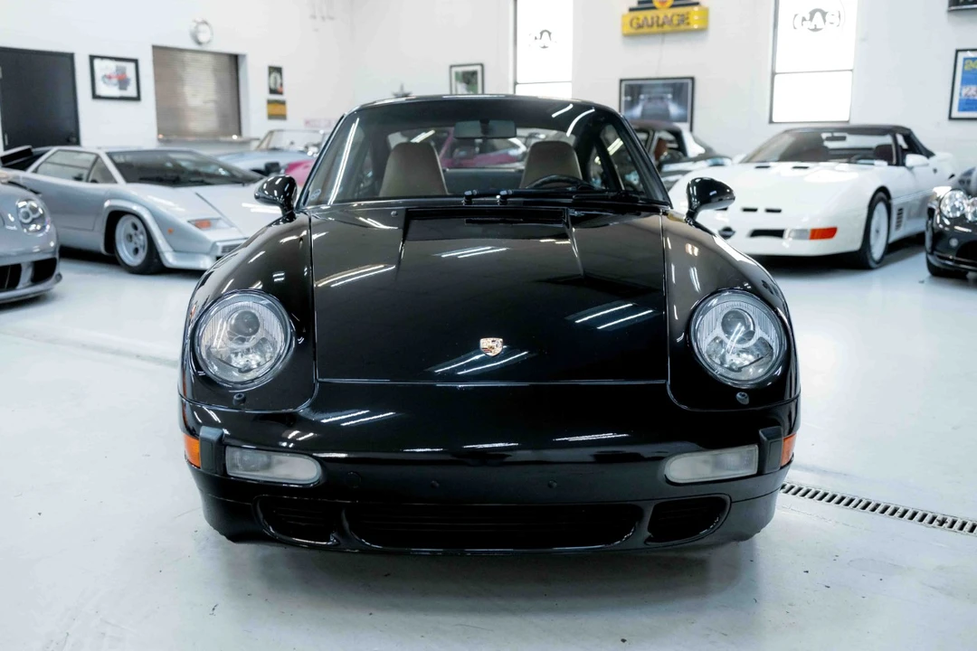 1998 Porsche 993 Carrera 4S - Image 5 of 12