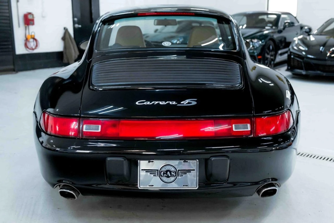 1998 Porsche 993 Carrera 4S - Image 9 of 21