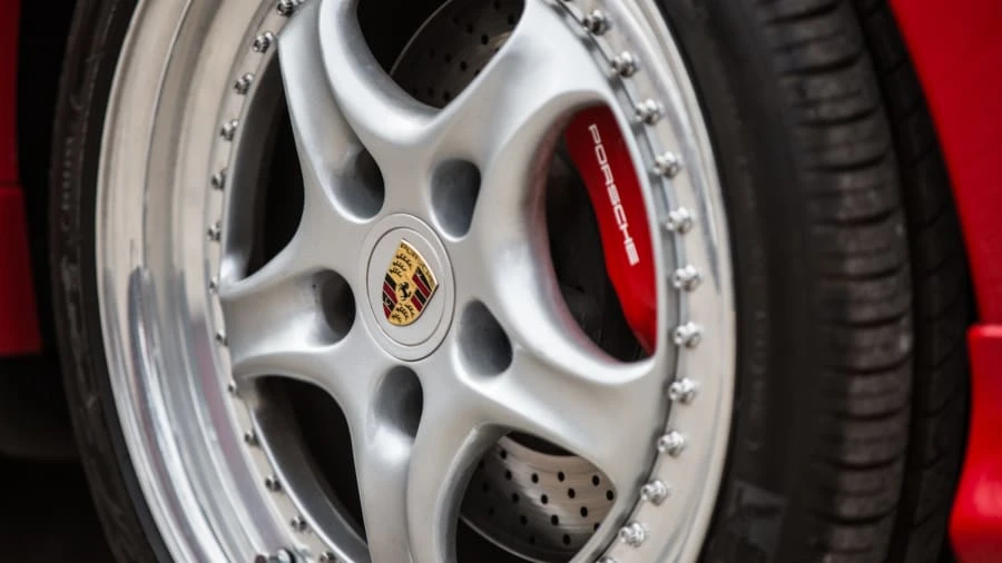 1998 Porsche 993 Carrera 4S - Image 11 of 12