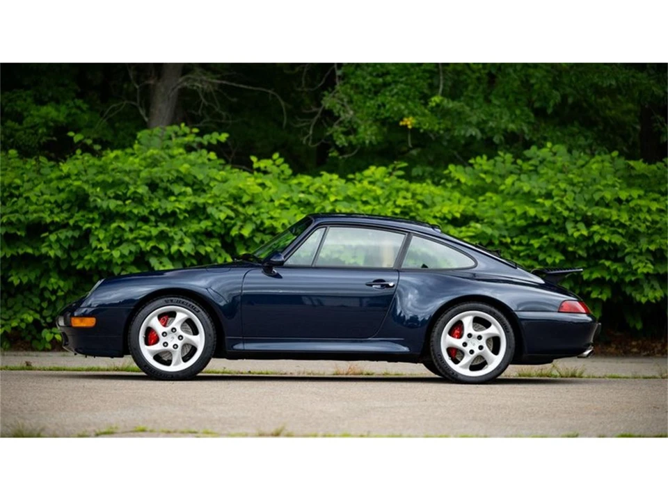 1998 Porsche 993 Carrera 4S - Image 16 of 31