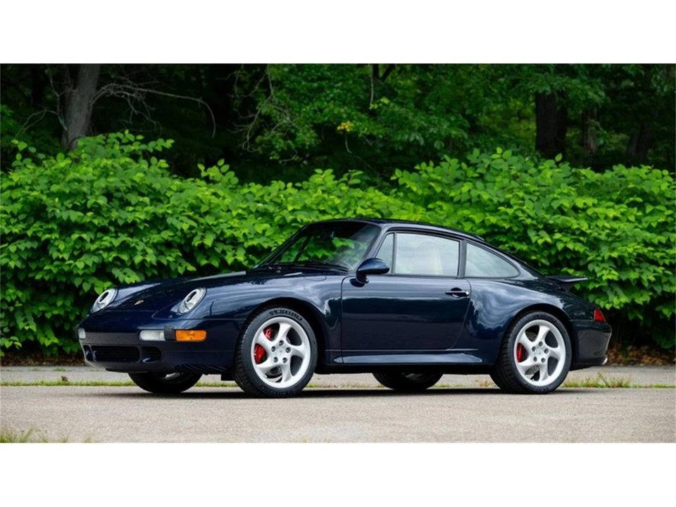 1998 Porsche 993 Carrera 4S - Image 11 of 31