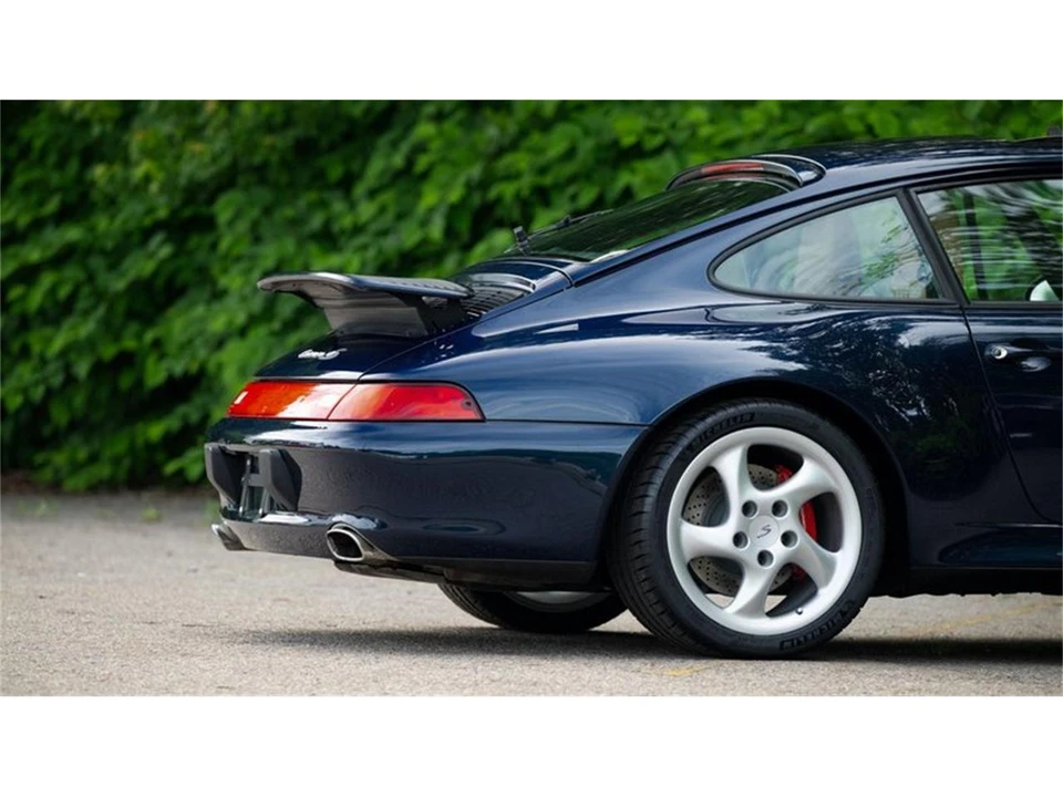 1998 Porsche 993 Carrera 4S - Image 26 of 31
