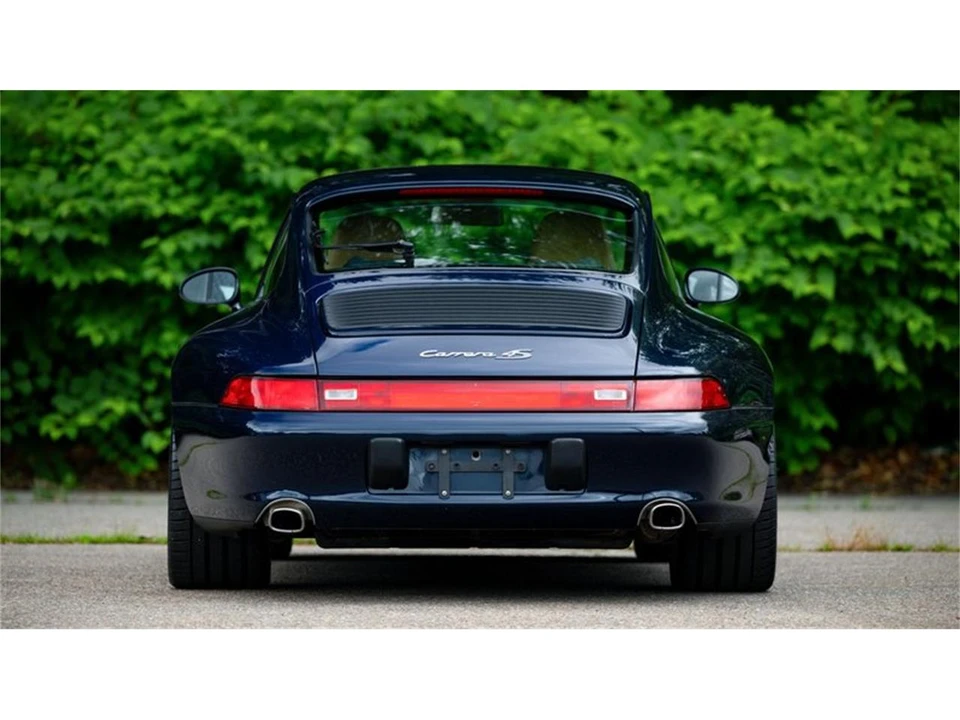 1998 Porsche 993 Carrera 4S - Image 6 of 31