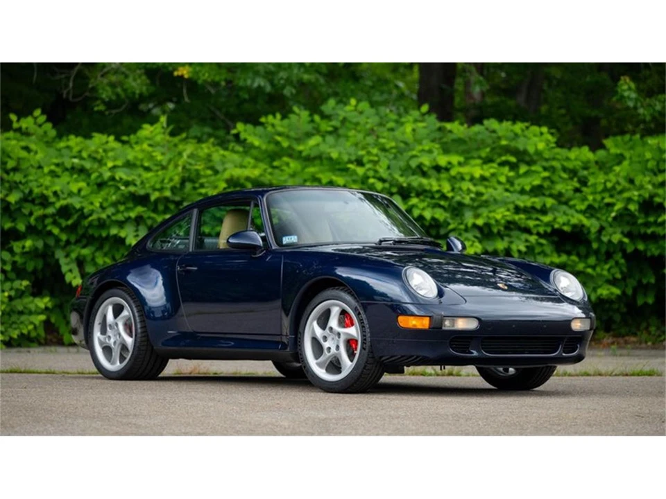 1998 Porsche 993 Carrera 4S - Image 21 of 31