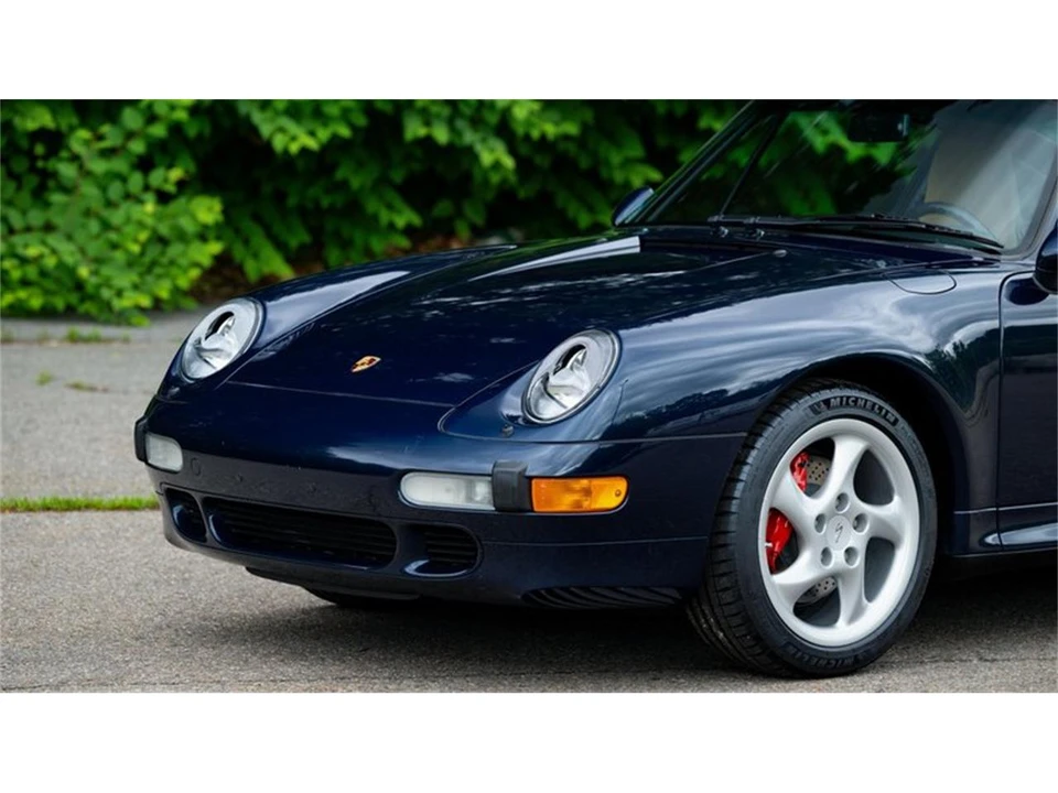 1998 Porsche 993 Carrera 4S - Image 12 of 31