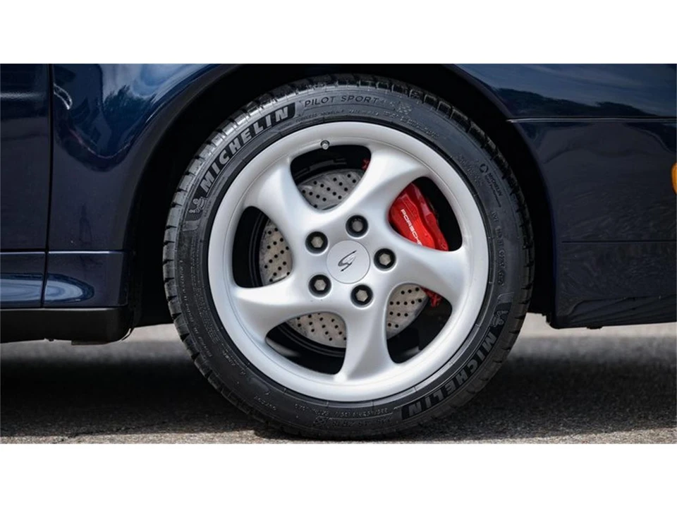 1998 Porsche 993 Carrera 4S - Image 22 of 31