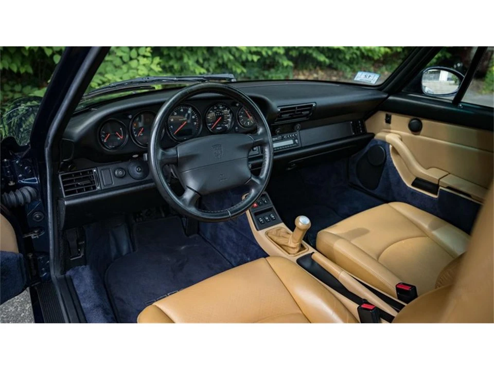1998 Porsche 993 Carrera 4S - Image 7 of 31