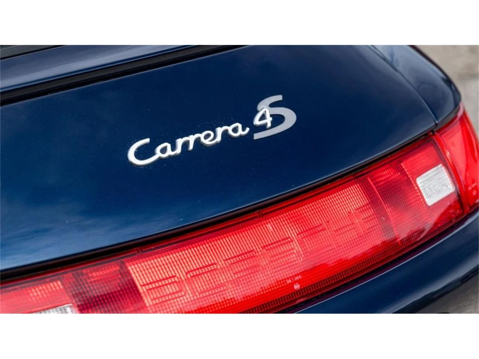 1998 Porsche 993 Carrera 4S - Image 2 of 31