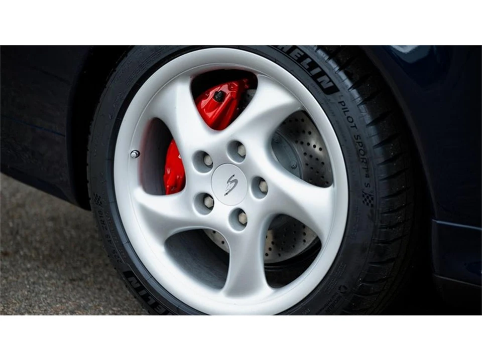 1998 Porsche 993 Carrera 4S - Image 17 of 31